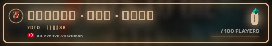 Marquee badge preview
