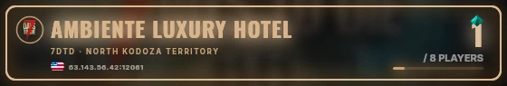 Marquee badge preview