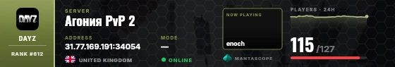 Dossier badge preview