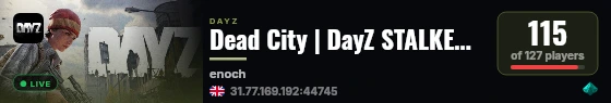 !*ВДАЛИ от ЖЁН Livonia*! 1 [PvP] [vk.com/vdzh_PvP] live status badge