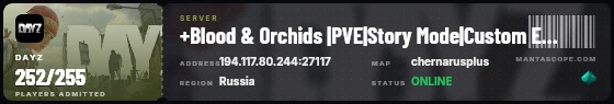 Ticket badge preview