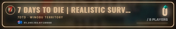 Marquee badge preview