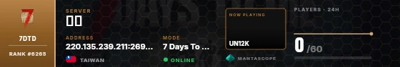 Dossier badge preview