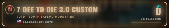 Marquee badge preview