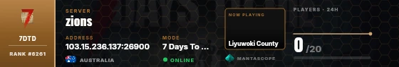 Dossier badge preview