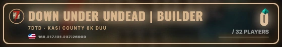 Marquee badge preview
