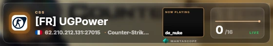 Glass badge preview