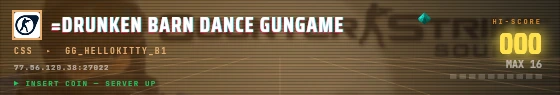 Arcade badge preview