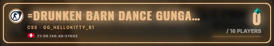 Marquee badge preview