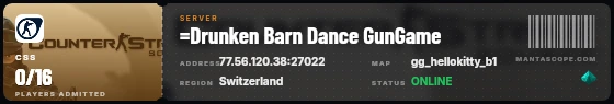 Ticket badge preview