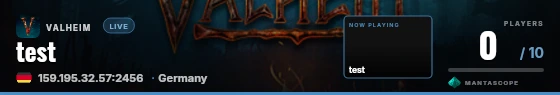 Hero badge preview