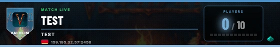 Scoreboard badge preview