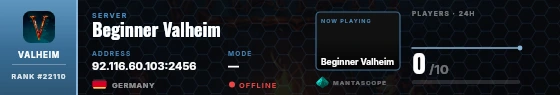 Dossier badge preview