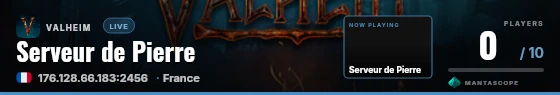Hero badge preview