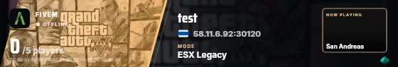 Blade badge preview