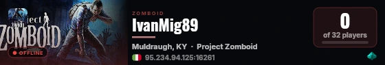 IvanMig89 live status badge