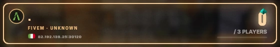 Marquee badge preview