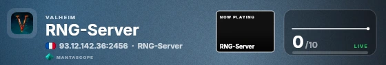 Mesh badge preview