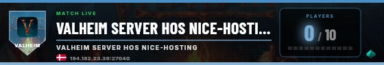 Scoreboard badge preview