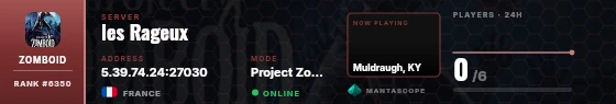 Dossier badge preview