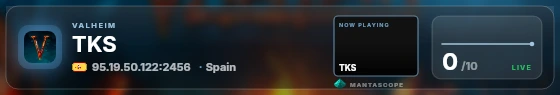 Glass badge preview