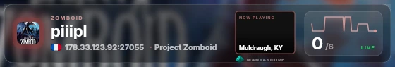 Glass badge preview