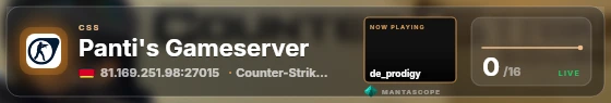 Glass badge preview