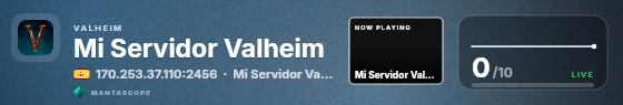 Mesh badge preview