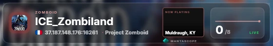Glass badge preview