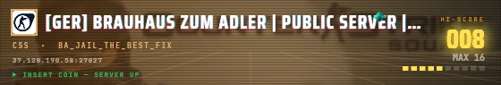 Arcade badge preview