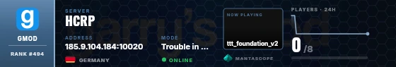 Dossier badge preview