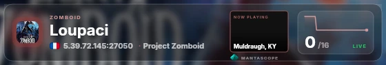 Glass badge preview