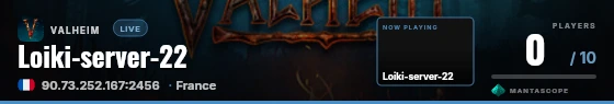 Hero badge preview