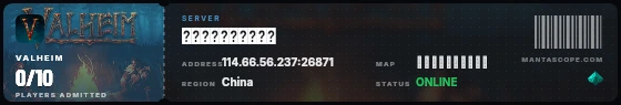 Ticket badge preview