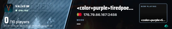 Blade badge preview
