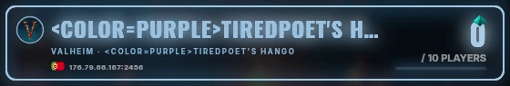 Marquee badge preview