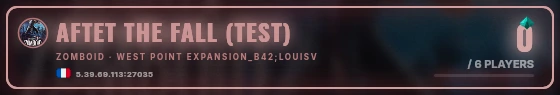 Marquee badge preview
