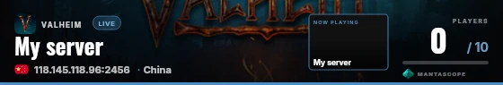 Hero badge preview