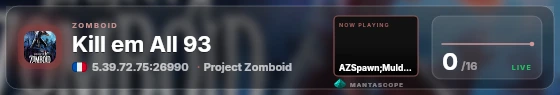 Glass badge preview