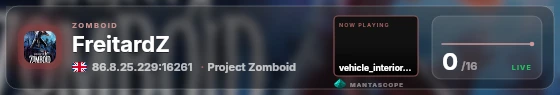Glass badge preview