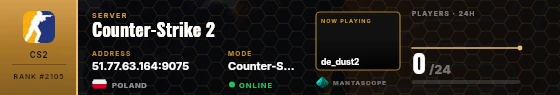 Dossier badge preview