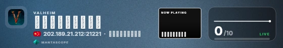 Mesh badge preview
