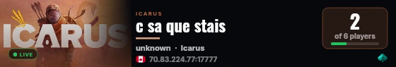 c sa que stais live status badge