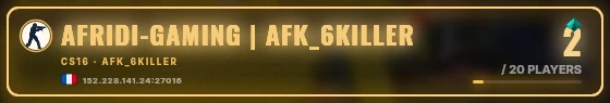 Marquee badge preview
