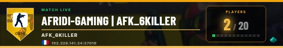 Scoreboard badge preview