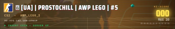 Arcade badge preview