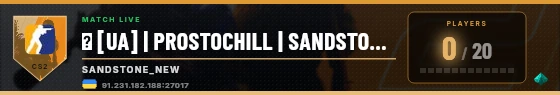 Scoreboard badge preview