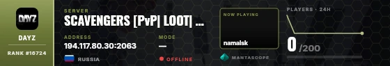 Dossier badge preview