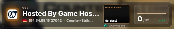 Glass badge preview