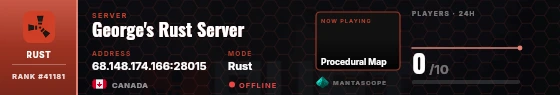 Dossier badge preview